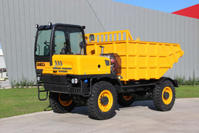 photo Dumper 12T Poste Pilotage réversible